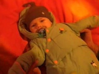 Maxence tortue ou pingouin !!