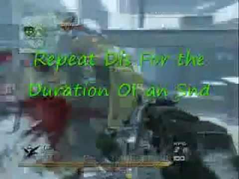 PS3 Mordern Warfare 2 Boosting 1000 Xp