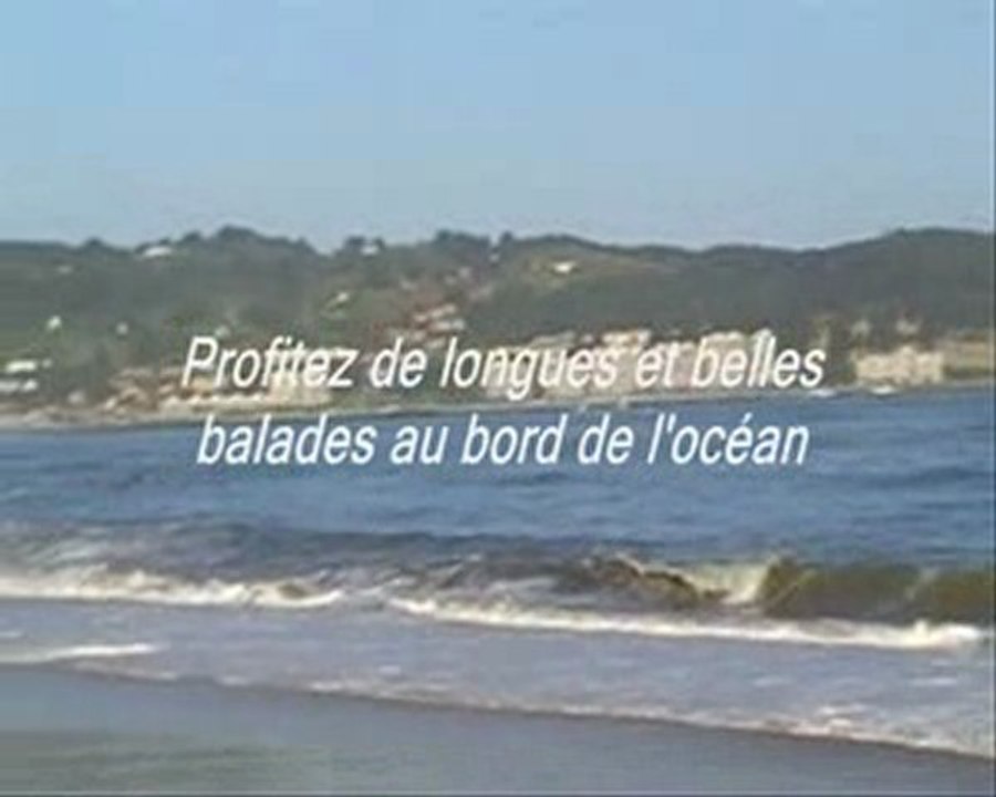 Hendaye - Pays Basque : Camping de charme