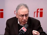 Gérard Aschieri, secrétaire général de la FSU