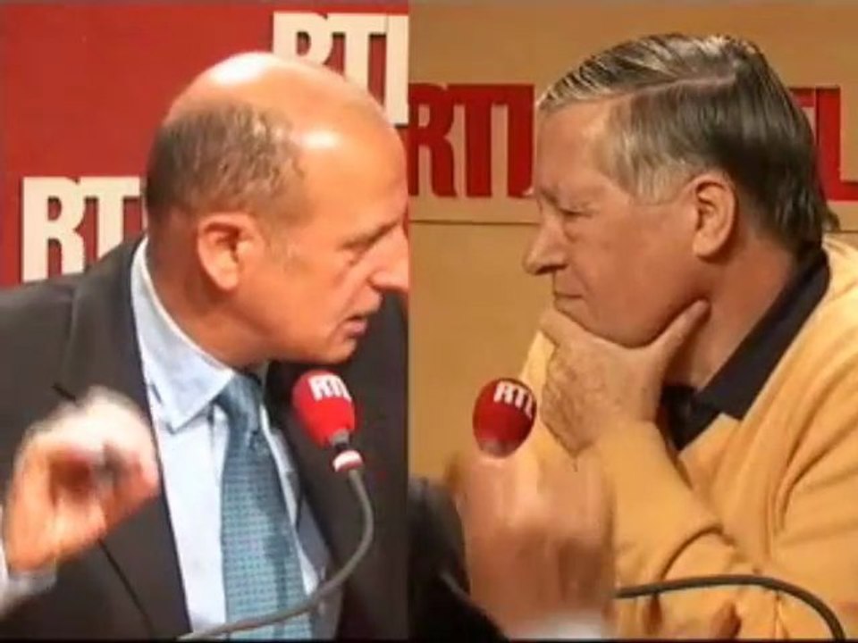 Retraites : le face à face Aphatie - Duhamel  (21/01/10)