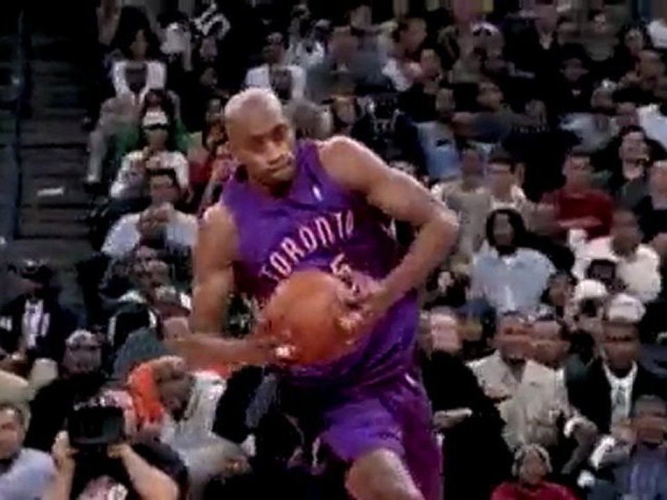 Timeout: Gerald Wallace