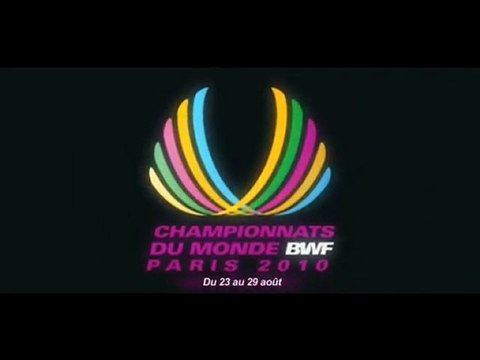 Vers les Championnats du Monde de Badminton Paris 2010