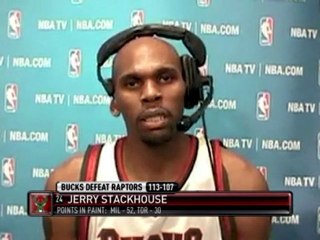 Arena Link: Jerry Stackhouse