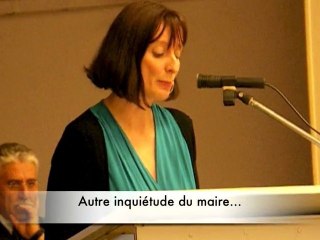 Mouy : Coups de gueule du maire