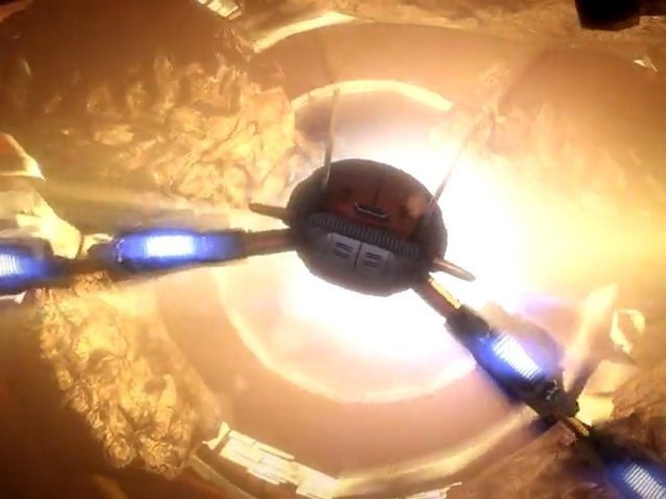 Mass Effect 2 : launch trailer