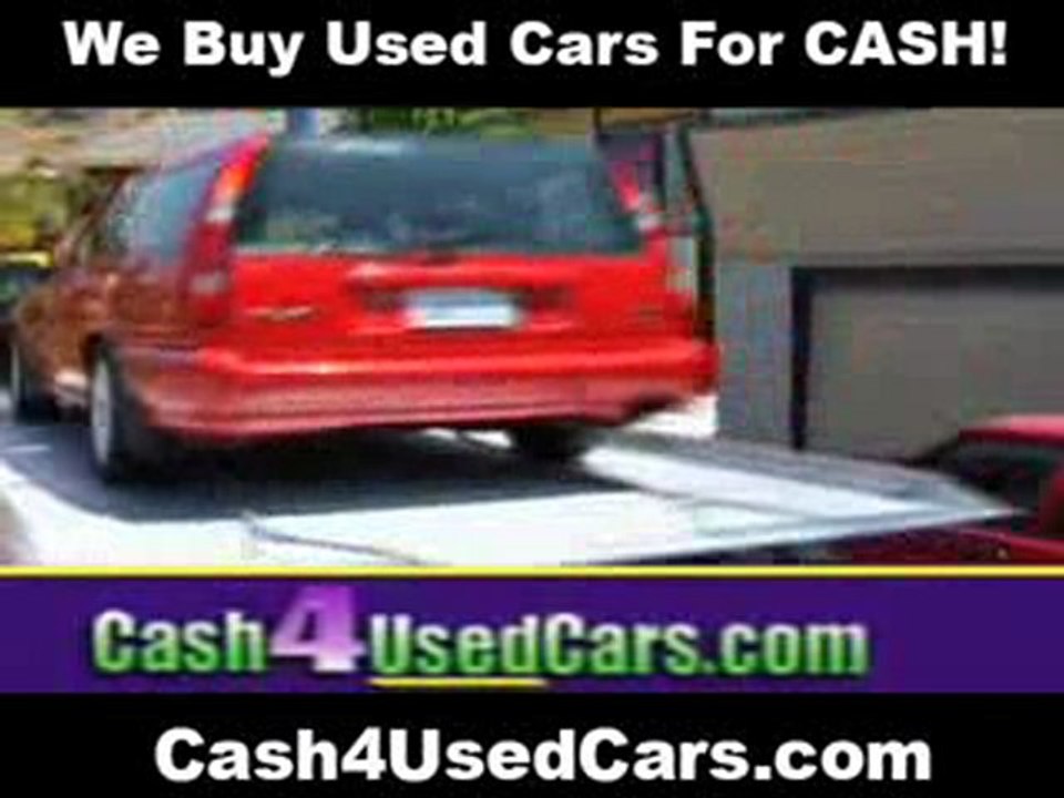 Auto Buyers in Pasadena