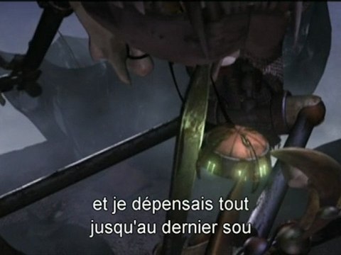 Numéro 9 - Shane Acker - 1eres min du court métrage