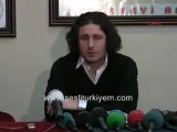Fatih Tekke transferi ile ilgili basın açıklaması yaptı