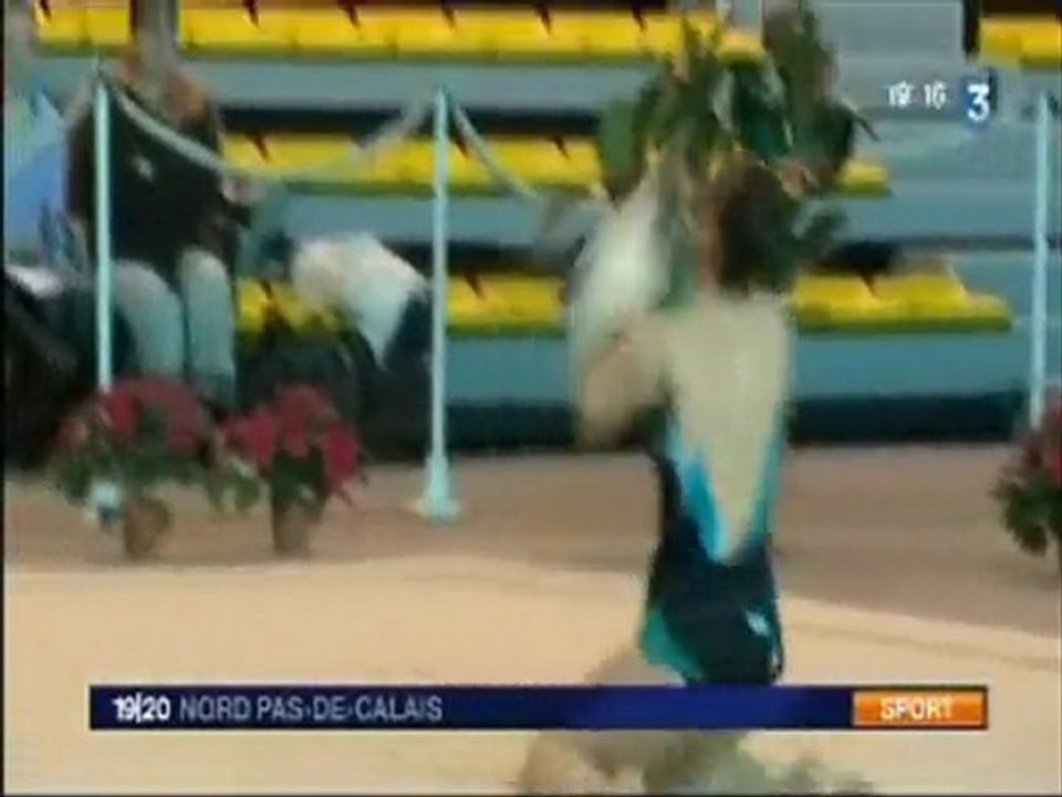 reportage France 3 Villeneuve d'Ascq