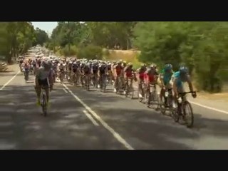 Tour Down Under 2010 Stage 2