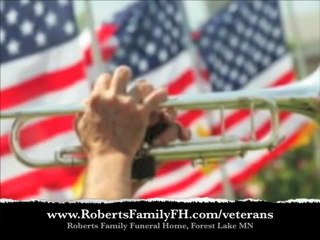 Veterans & Family Memorial Funeral Care Forest Lake MN