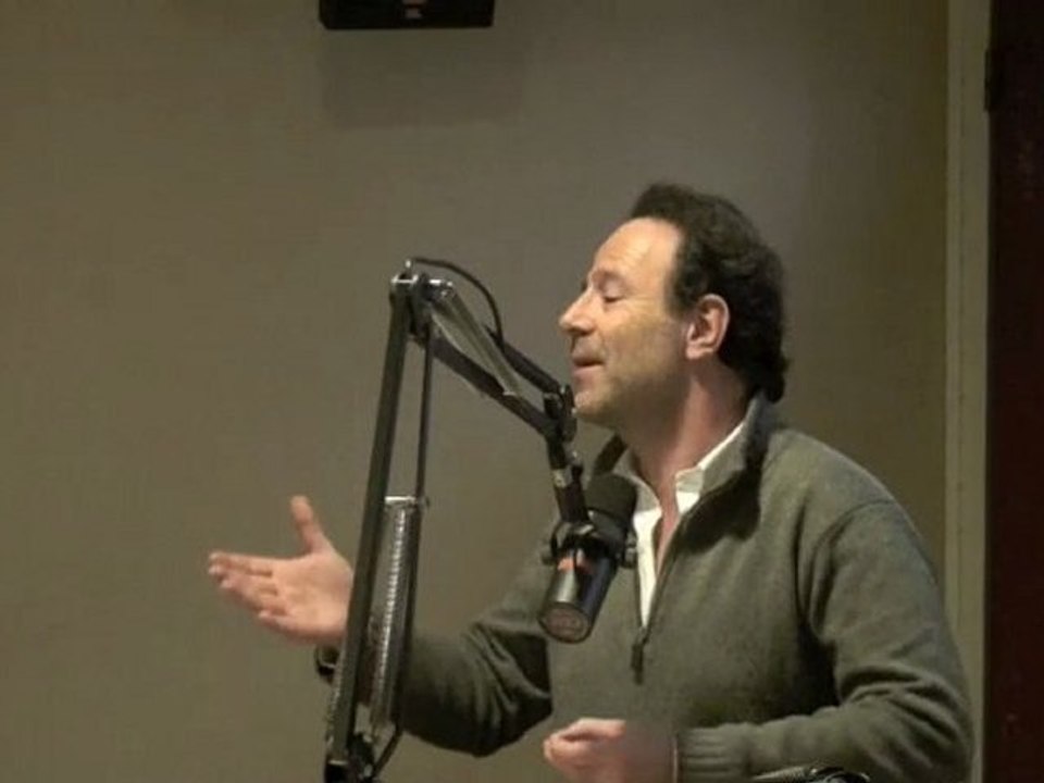 OUIFM : Johann Roques, l'interview - Marc Levy