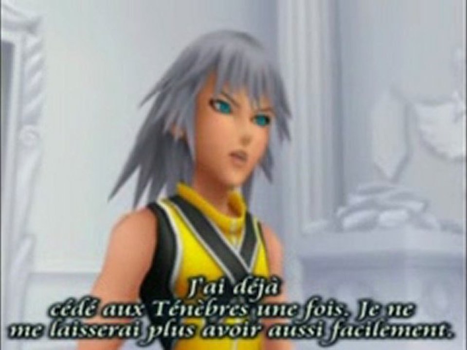 Kingdom Hearts Le Film ; Chain of Memories Partie 06