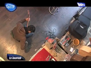 Guitares La Fée, reines du Jazz Manouche (Val d'Oise)