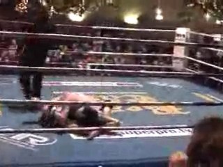 Gala 16-01-2010 fight night te Giesenburg