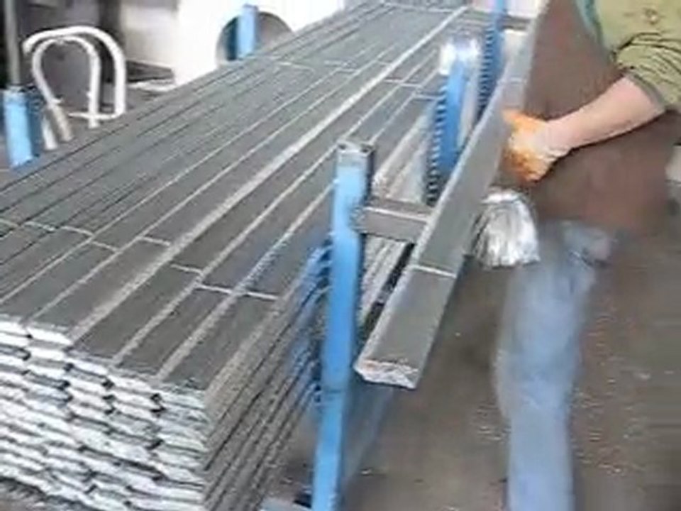 Alçı Köşe Profil Tesisi