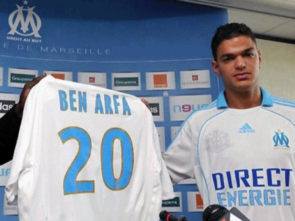 Montage sur l'OM