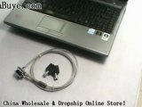 Steel Notebook Computer Lock With Keys 1.2 Meters - $3.63