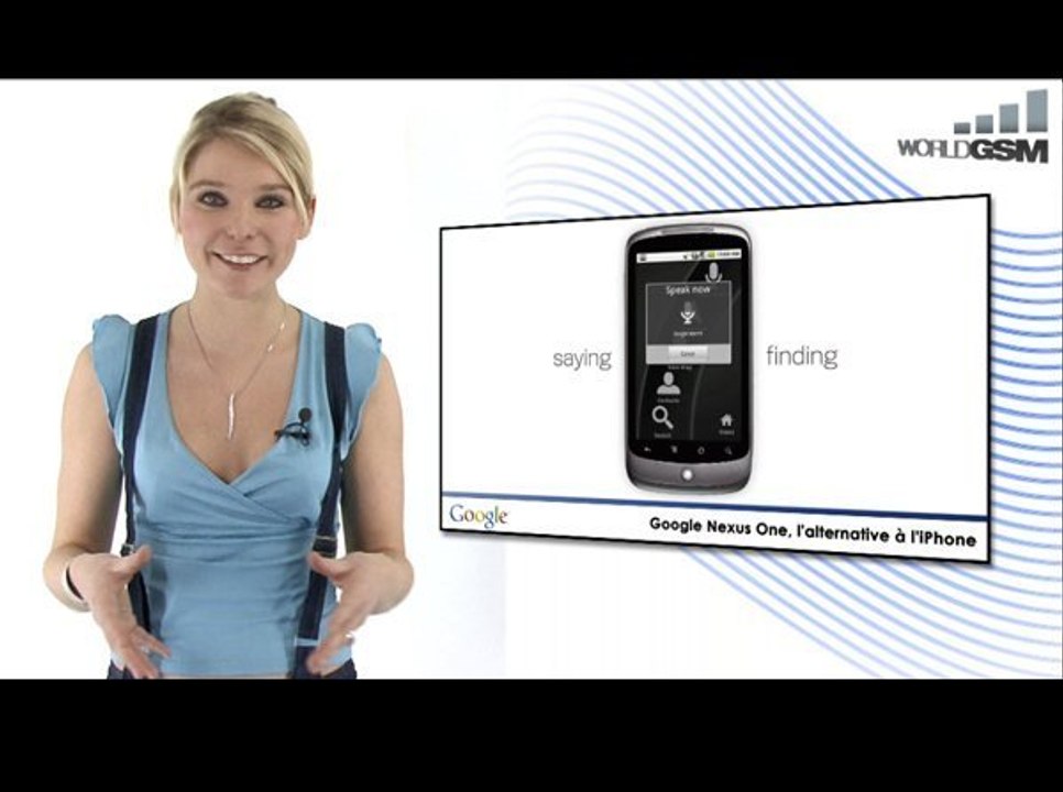 WORLDGSM : BUZZ MOBILE EDITION DU 21 JANVIER 2010