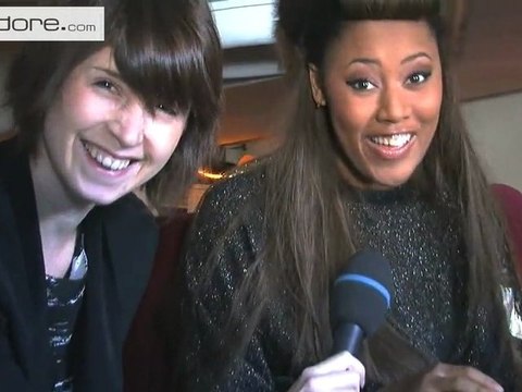 V.V. Brown en interview sur elleadore.com