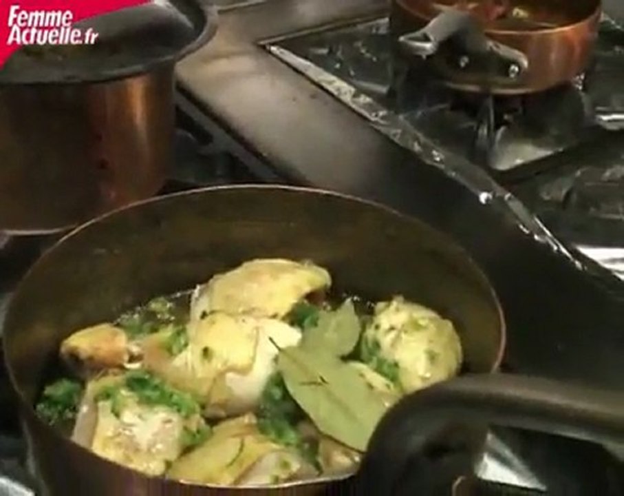 Recette | Colombo de poulet