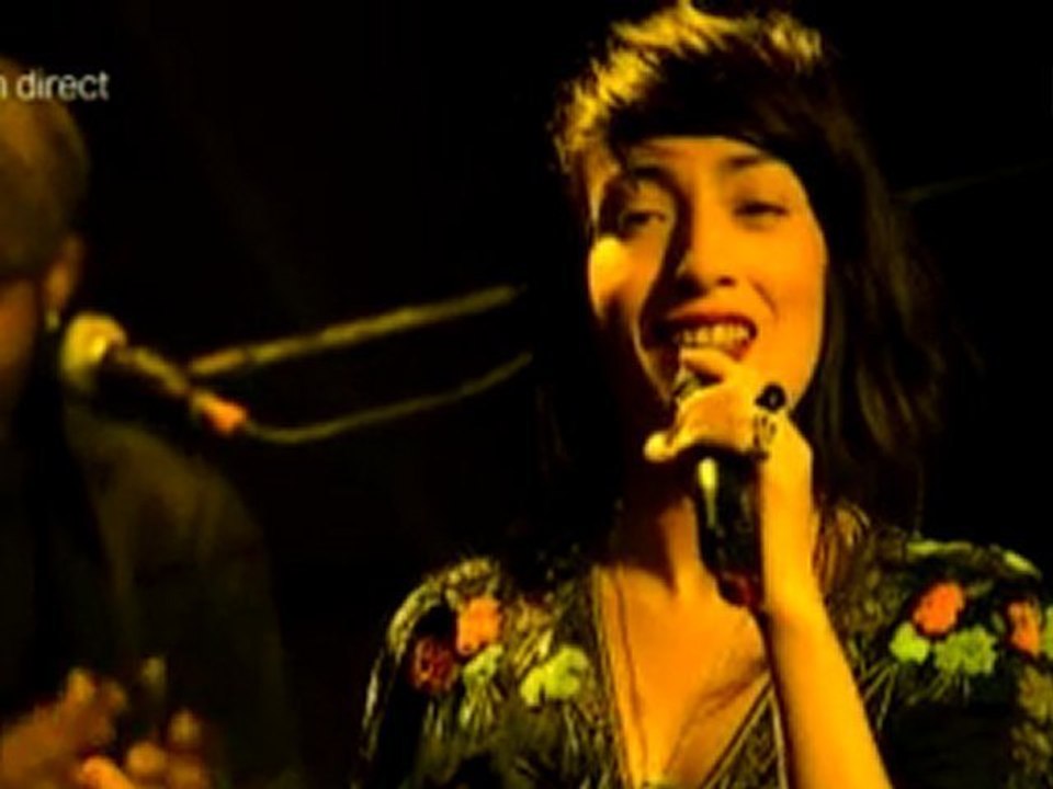 Hindi Zahra Beautiful (live CSOJ 2010 01 18)
