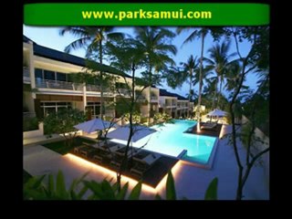 hotels samui
