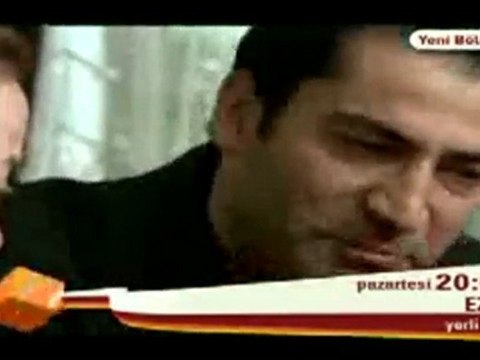 Ezel 15.Bölüm Fragmanı 25 Ocak 2010 (HD)