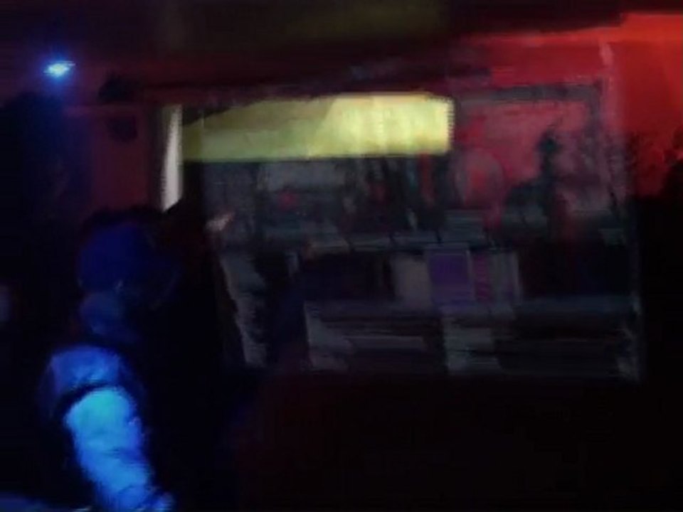 Jour de L'An 2010 Allmighty Records