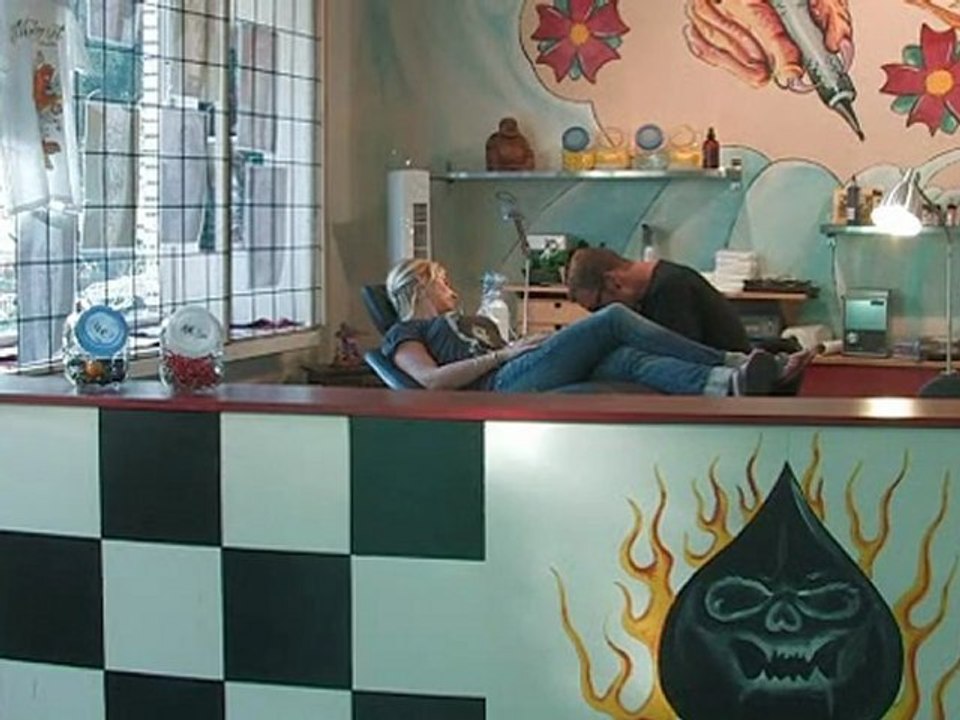 Sven`s Tattoo und Piercing Station in der nähe von Hamburg