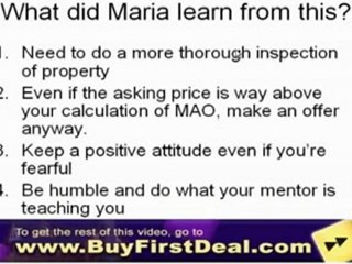 San Diego Investment Property: Be Humble