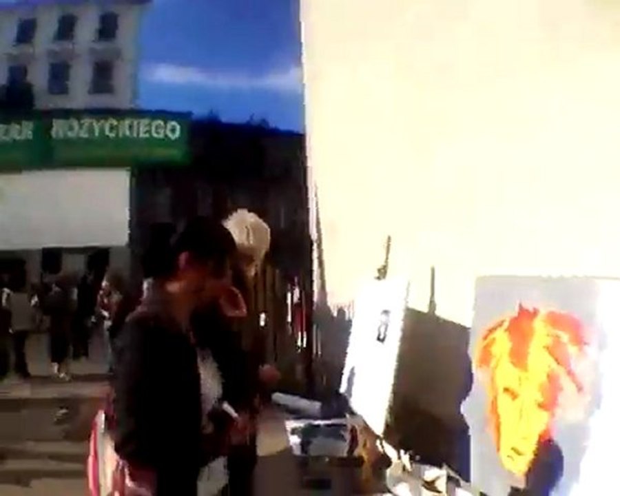 Święto ulicy ząbkowskiej