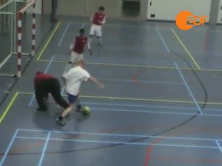 Reham Cup 2010 - Finale! Tiki Taka Passing Game
