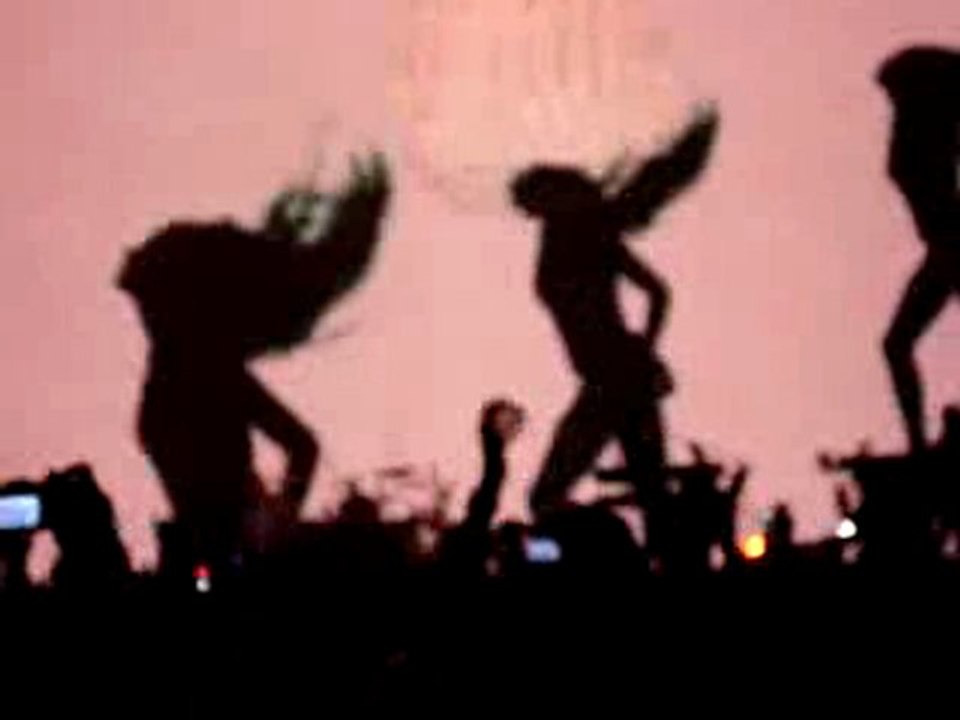 2010 Depeche Mode Personal Jesus