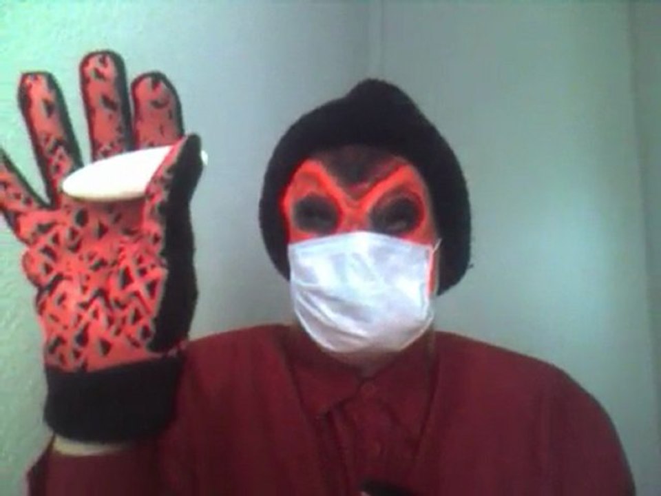 Как не умереть от гриппа, H1N1-свиной грипп