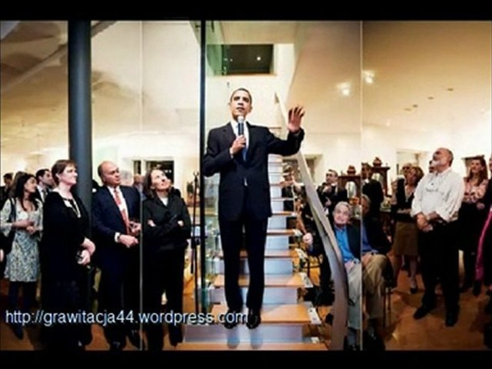Obama - Yes We Can = Thank You Satan