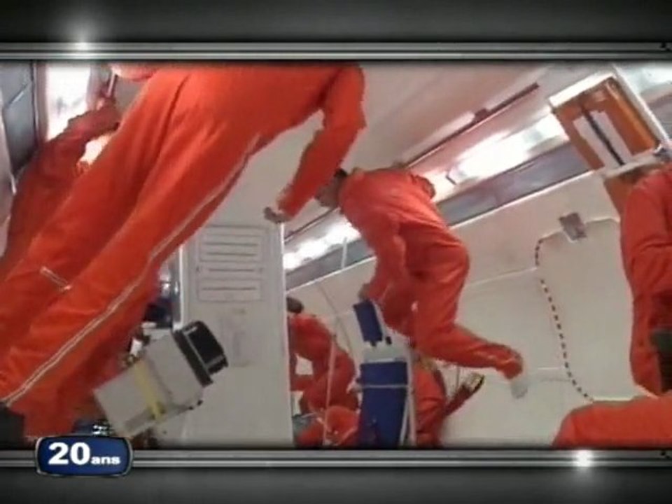 Souvenez-vous en 1990 : "Voyage en caravelle" Brétigny-Sur-Orge