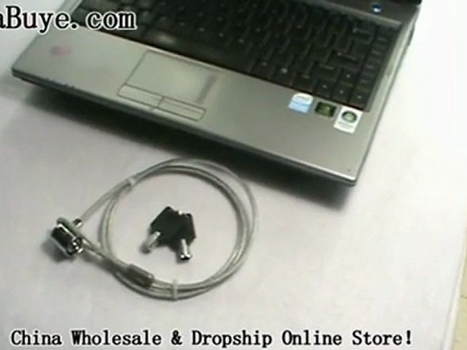 Deep Discount Laptop Proction Lock at US $ 3.63