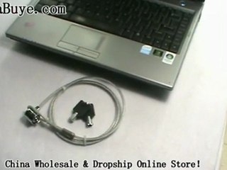 Deep Discount Laptop Proction Lock at US $ 3.63