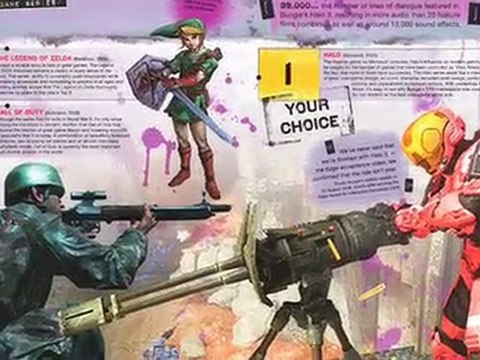 Launch of the Guinness World Records Gamer's Edition 2010