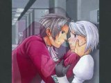 Miles Edgeworth x Franziska von Karma - Their Story
