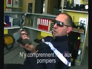 Les Pompiers - ça m'énerve