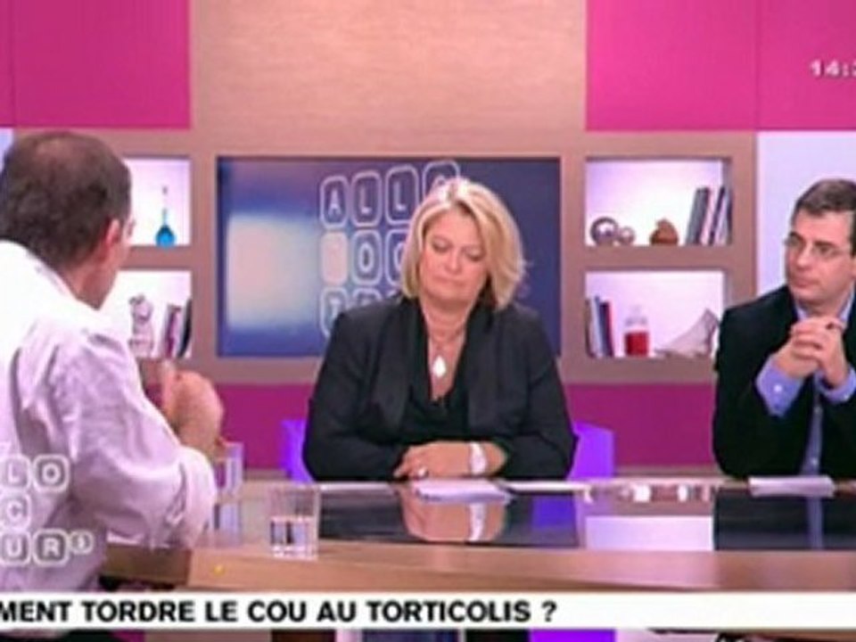 Le torticoli Partie 1
