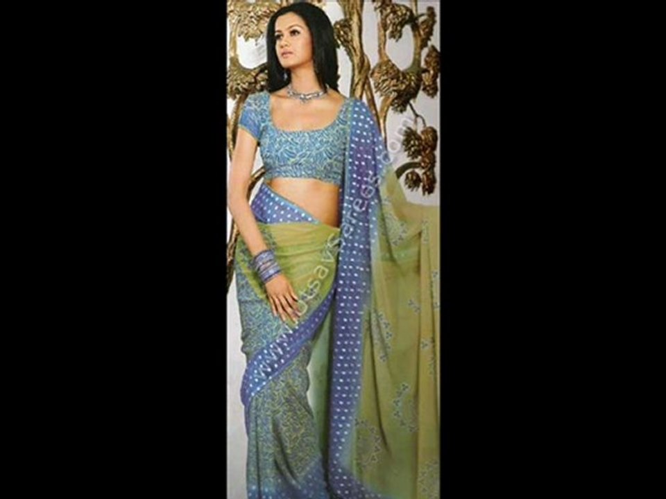 Stylish Blouse Design India