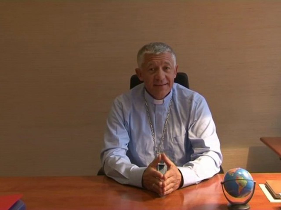 Journées d'Etudes des aumôniers Militaires