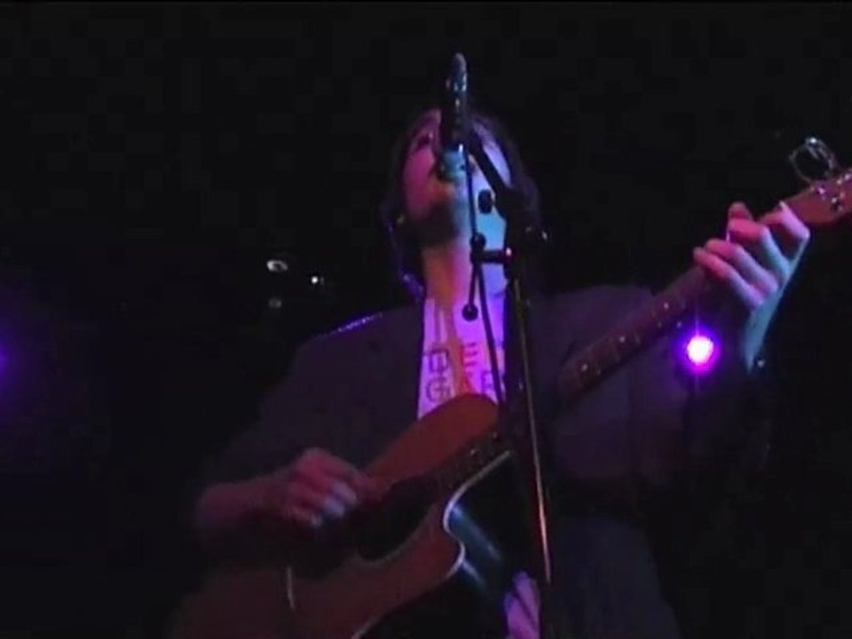 DEUX GARS - concert à la Scène Bastille - 22 octobre 2009
