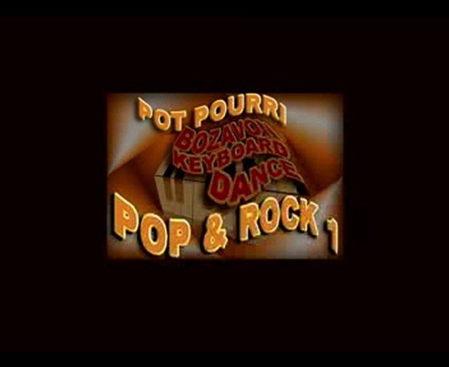 ♫ BOZAVON: POT POURRI 1 ♥ бозавон ♫