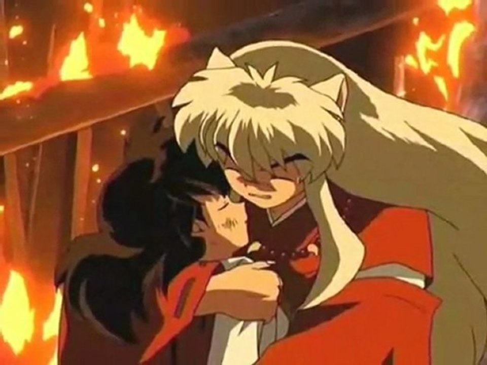 Inuyasha and Kagome love