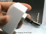 3.5mm USB WALL CAR Charger Cable for iPhone 3G 3Gs